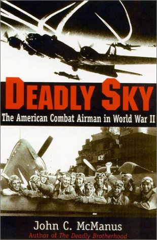 Deadly Sky book cover