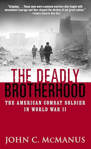 The Deadly Brotherhood book cover