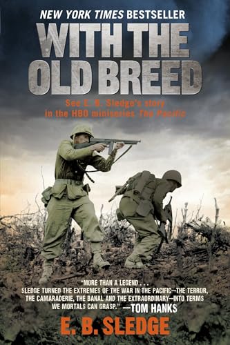 With the Old Breed book cover