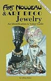 Art Nouveau And Art Deco Jewelry An Identification And Value Guide
