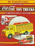 De Courtivrons Collectible Cocacola Toy Tuckts An Identification Value Guide