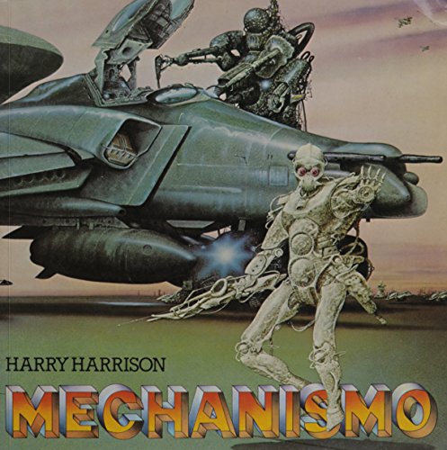 Mechanismo book cover