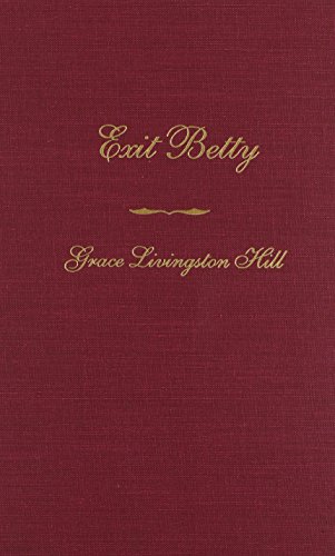 Cover of Exit Betty