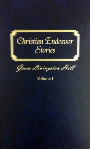 Christian Endeavor Stories book cover