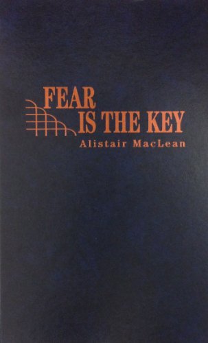 Fear is the Key book cover