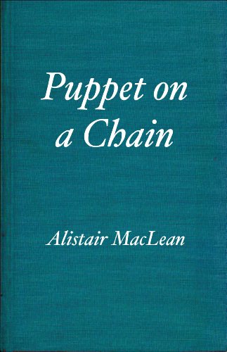 Puppet on a Chain book cover