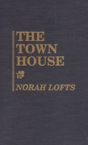 The Town House book cover