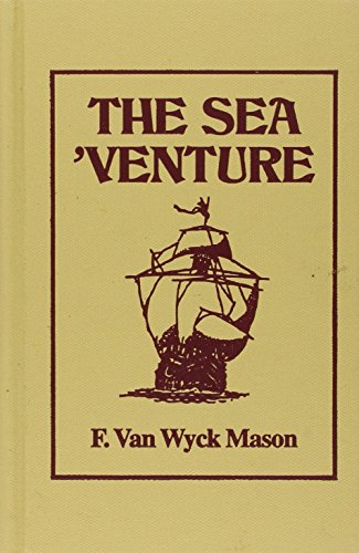 The Sea 'Venture book cover
