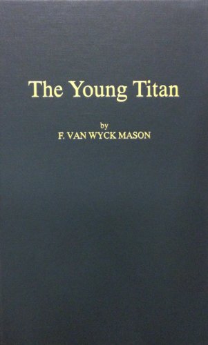 Young Titan cover