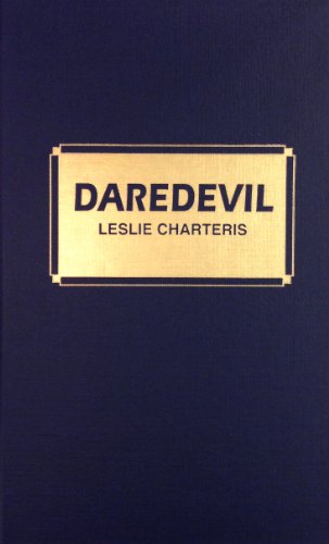 Daredevil book cover
