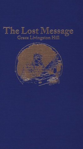 The Lost Message book cover