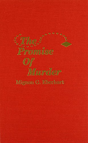 The Promise of Murder / Melora book cover