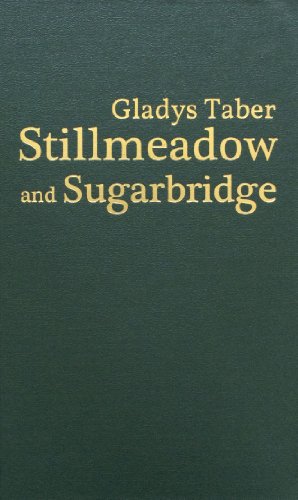 Stillmeadow and Sugarbridge cover
