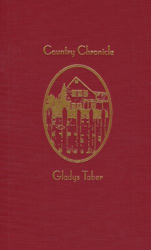 Country Chronicle book cover