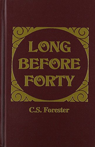 Long Before Forty book cover