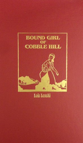 Bound Girl of Cobble Hill cover
