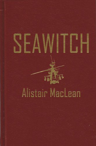 Seawitch book cover