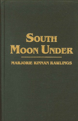 South Moon Under book cover