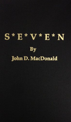 Seven book cover