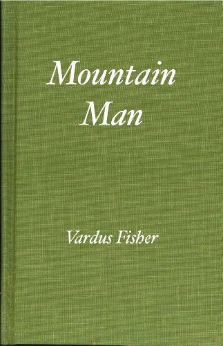 Mountain Man book cover