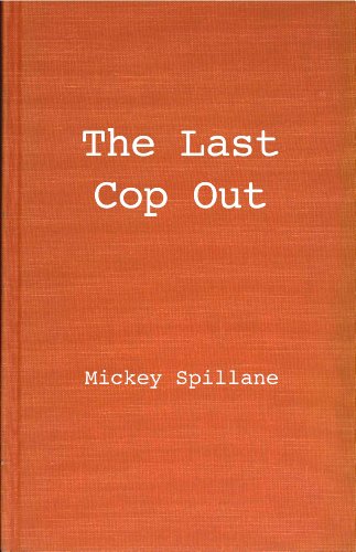 The Last Cop Out book cover