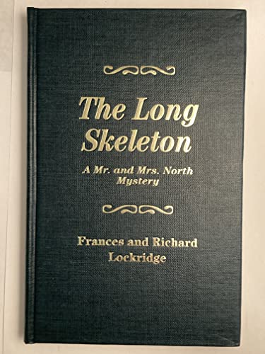 Cover of The long skeleton