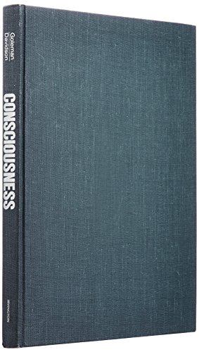 Consciousness, the Brain, States of Awareness, and Alternate Realities book cover