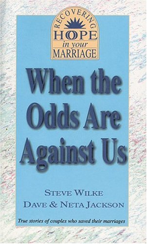 When The Odds Are Against Us book cover