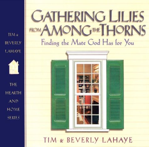 Gathering Lilies from Among the Thorns book cover