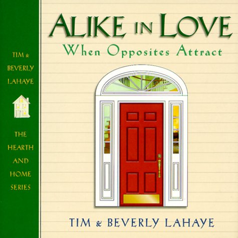 Alike in Love book cover