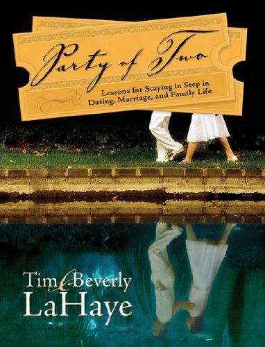 Party of Two book cover