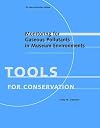 Monitoring for gaseous pollutants in museum environments