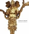 Taking Shape: Finding Sculpture in the Decorative Arts