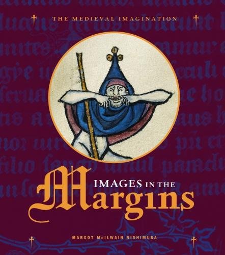 Portada de Images in the Margins (Medieval Imagination)