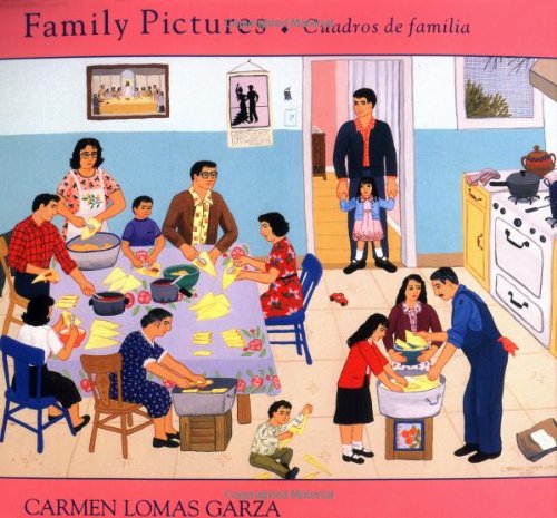 Cover of Family Pictures (Cuadros de Familia)