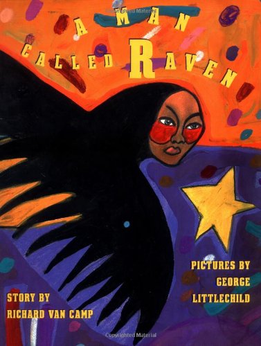 A Man Called Raven book cover