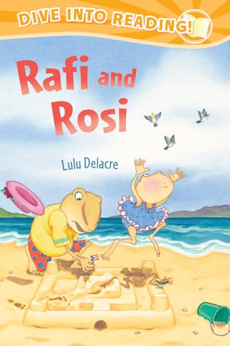 Cover of Rafi and Rosi
