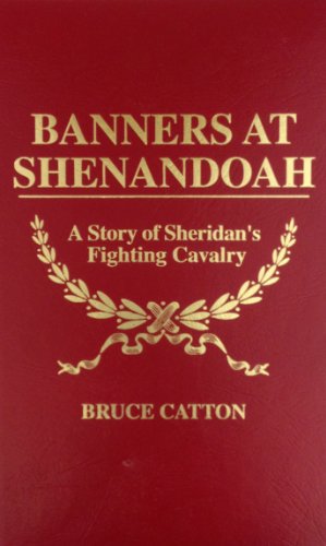 Banners at Shenandoah book cover