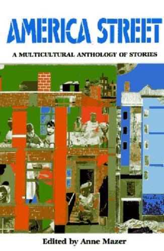 America Street book cover