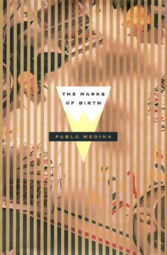 The Marks of Birth book cover