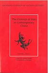 The concept of man in contemporary China
