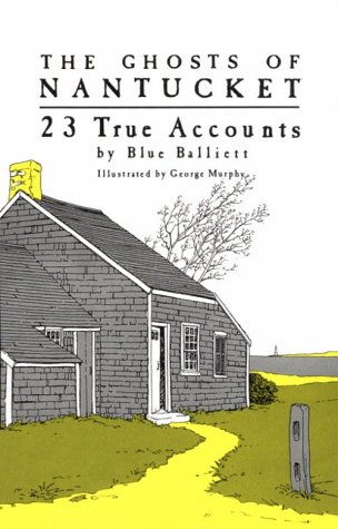 The Ghosts of Nantucket book cover