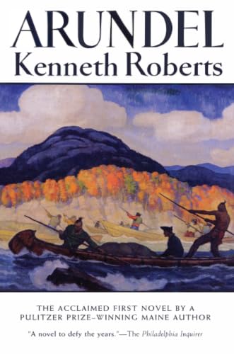 Arundel book cover
