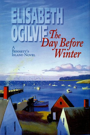 The Day Before Winter book cover
