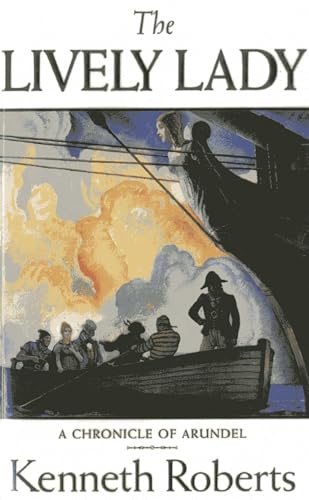 The Lively Lady book cover