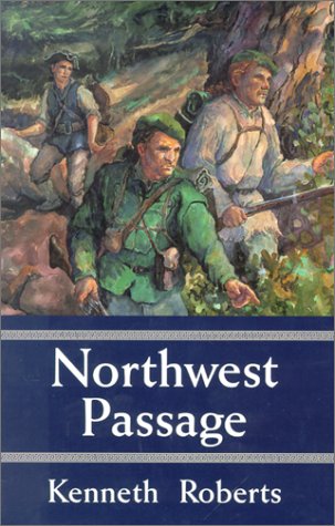 Northwest Passage book cover