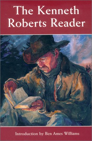 The Kenneth Roberts Reader cover