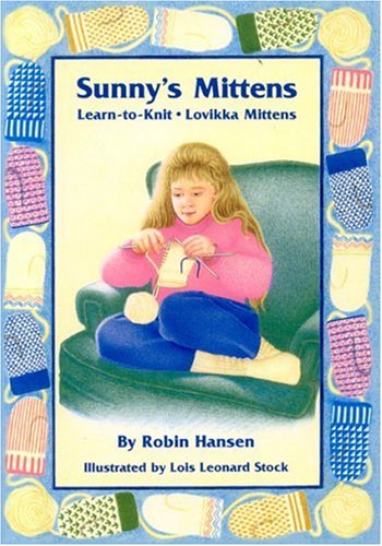 Cover of Sunny's Mittens