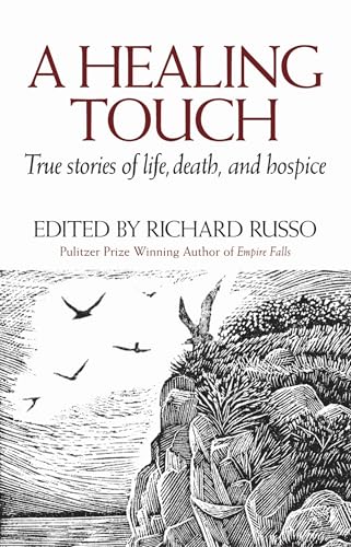 A Healing Touch book cover