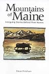 The Mountains of Maine: Intriguing Stories Behind Their Names